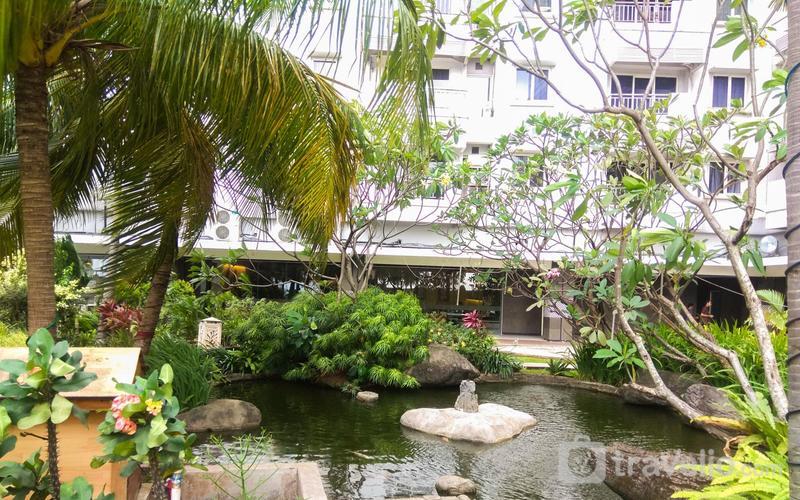 Sewa Harian, Bulanan, Tahunan Apartemen Poins Square