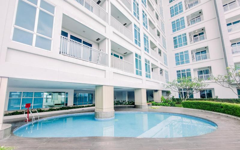 Sewa Harian, Bulanan, Tahunan Apartemen The Reiz Condominium Medan