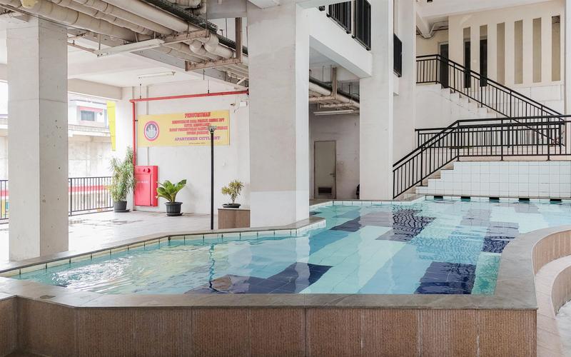 Sewa Harian, Bulanan, Tahunan Apartemen City Light