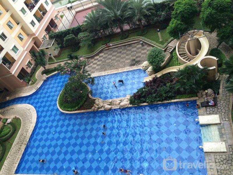 Sewa Harian, Bulanan, Tahunan Apartemen City Home Gading Riverview (MOI)