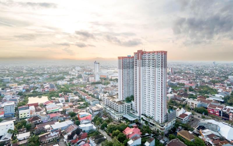 Sewa Harian, Bulanan, Tahunan Apartemen Vida View Makassar