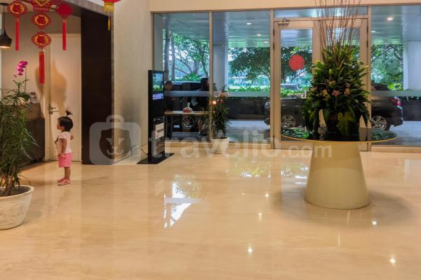 Sewa Harian, Bulanan, Tahunan Apartemen Paddington Heights