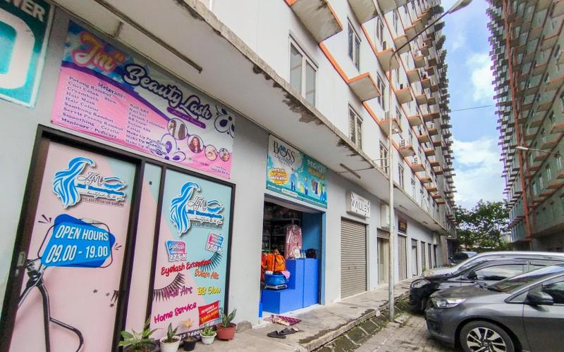 Sewa Harian, Bulanan, Tahunan Apartemen Buah Batu Park