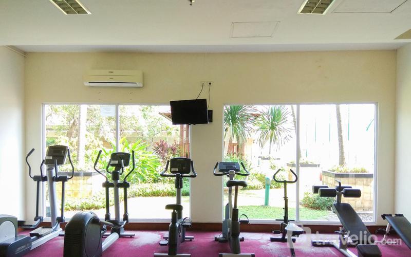 Sewa Harian, Bulanan, Tahunan Apartemen Grand ITC Permata Hijau