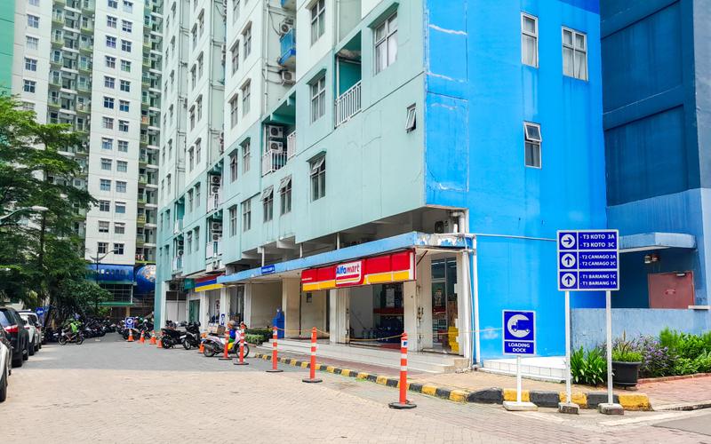 Sewa Harian, Bulanan, Tahunan Apartemen Pancoran Riverside