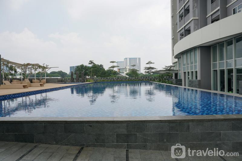 Sewa Harian, Bulanan, Tahunan Apartemen Ciputra International