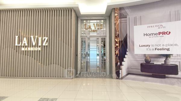 Sewa Harian, Bulanan, Tahunan Apartemen La Viz Supermall Mansion