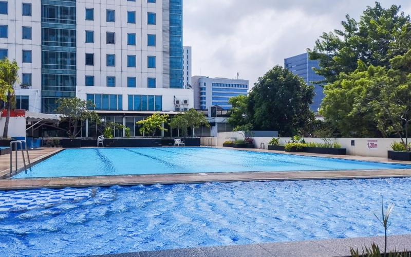 Sewa Harian, Bulanan, Tahunan Apartemen Patria Park