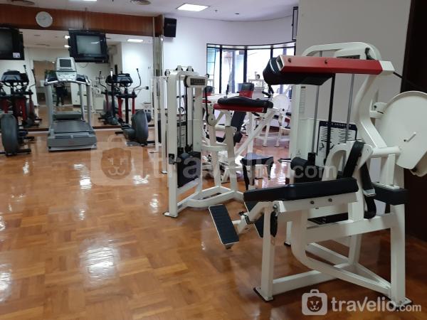 Sewa Harian, Bulanan, Tahunan Apartemen Park Royale