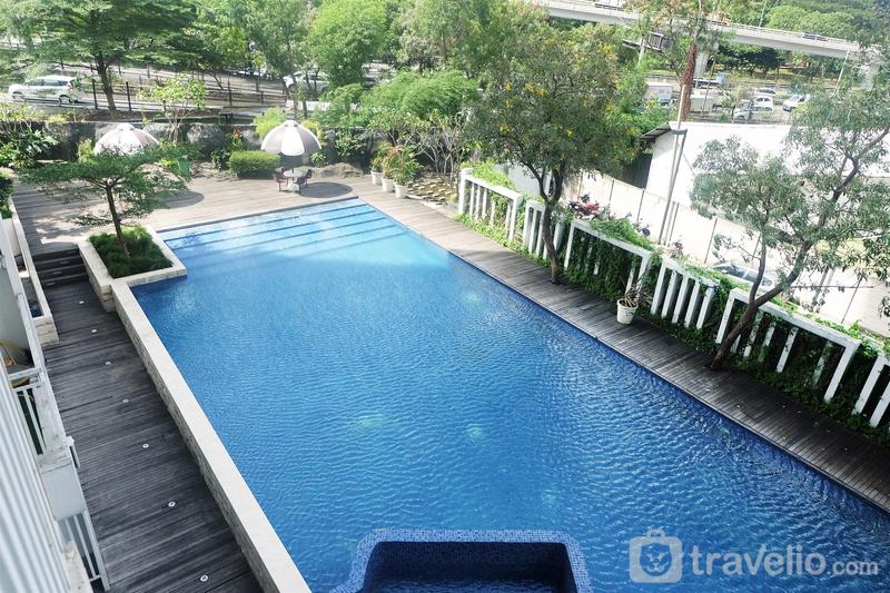 Sewa Harian, Bulanan, Tahunan Apartemen Westmark Tanjung Duren