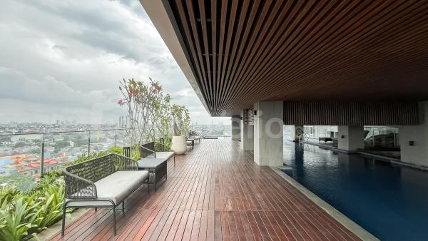 Sewa Harian, Bulanan, Tahunan Apartemen B Residence Grogol