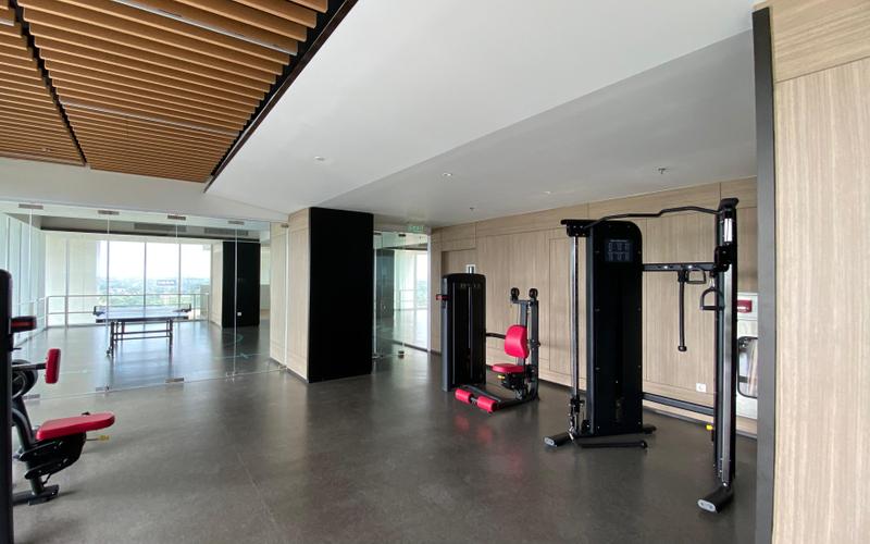 Sewa Harian, Bulanan, Tahunan Apartemen The Smith Alam Sutera