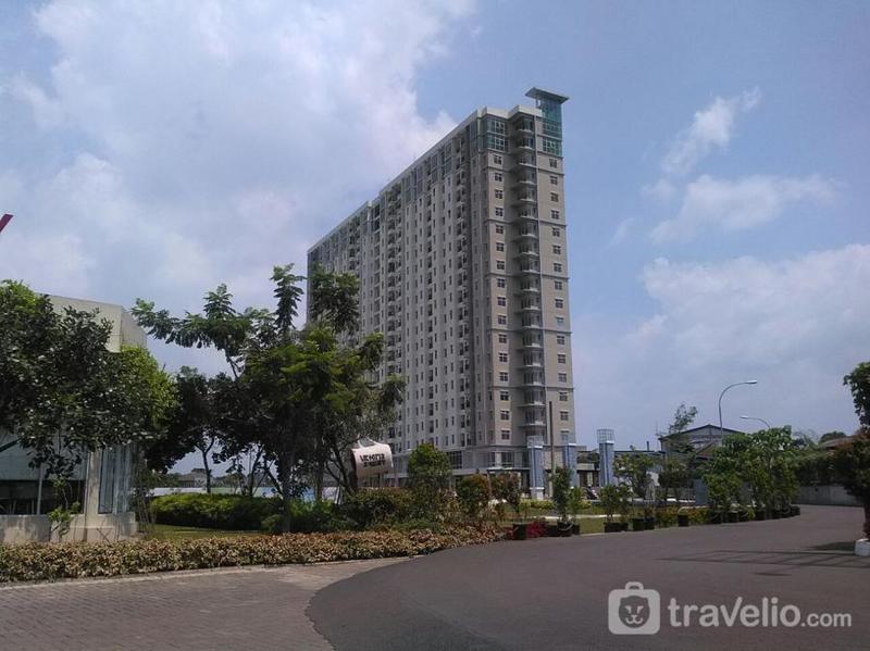 Sewa Harian, Bulanan, Tahunan Apartemen Victoria Square