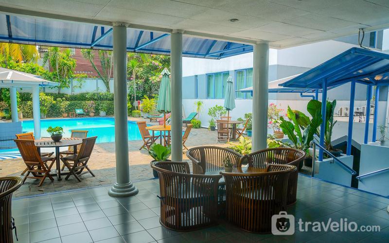 Sewa Harian, Bulanan, Tahunan Apartemen Prapanca