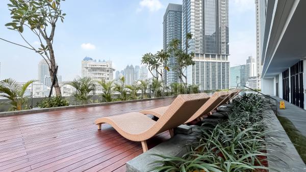 Sewa Harian, Bulanan, Tahunan Apartemen Ciputra World 2