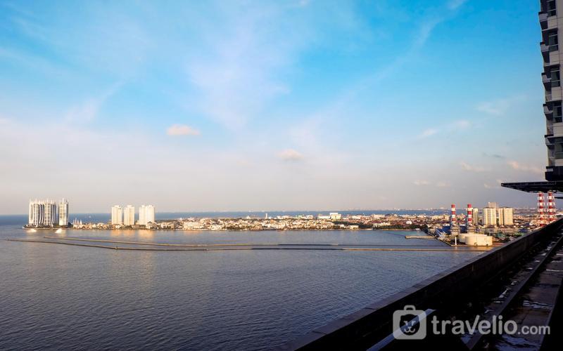 Sewa Harian, Bulanan, Tahunan Apartemen Condominium Seaview Pluit