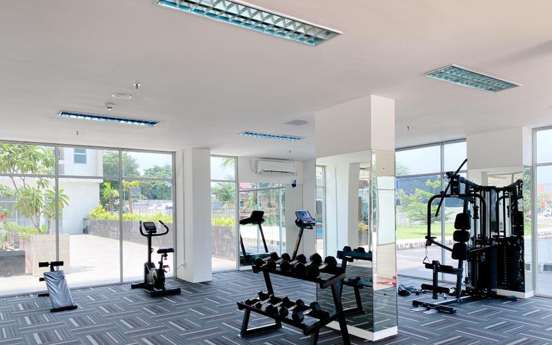 Sewa Harian, Bulanan, Tahunan Apartemen Menara Swasana