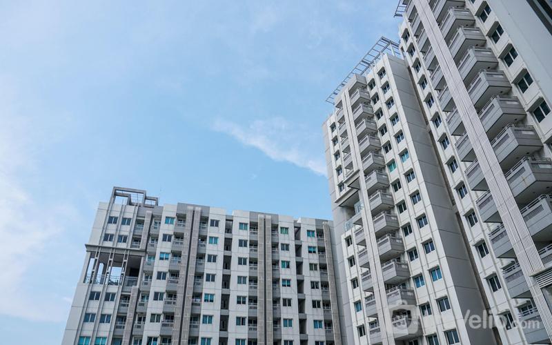 Sewa Harian, Bulanan, Tahunan Apartemen Sky Terrace