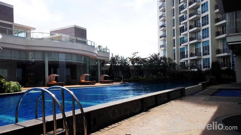 Sewa Harian, Bulanan, Tahunan Apartemen Ancol Mansion