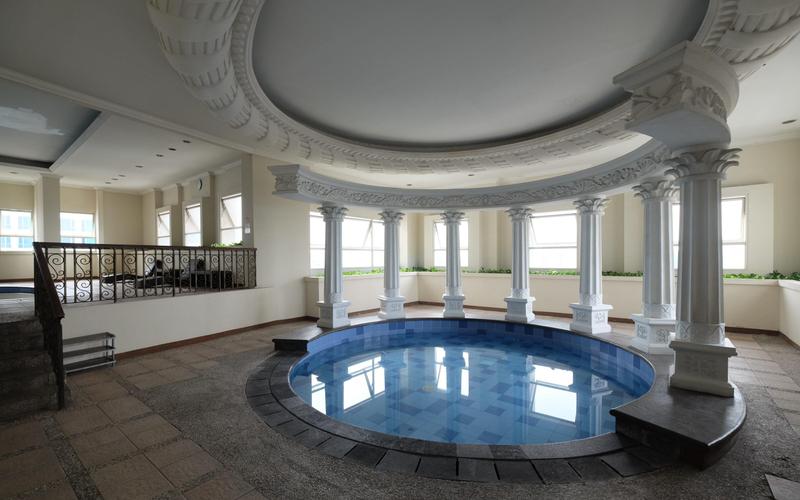 Sewa Harian, Bulanan, Tahunan Apartemen The Boulevard