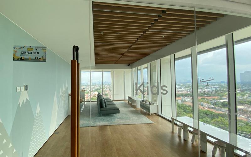 Sewa Harian, Bulanan, Tahunan Apartemen The Smith Alam Sutera