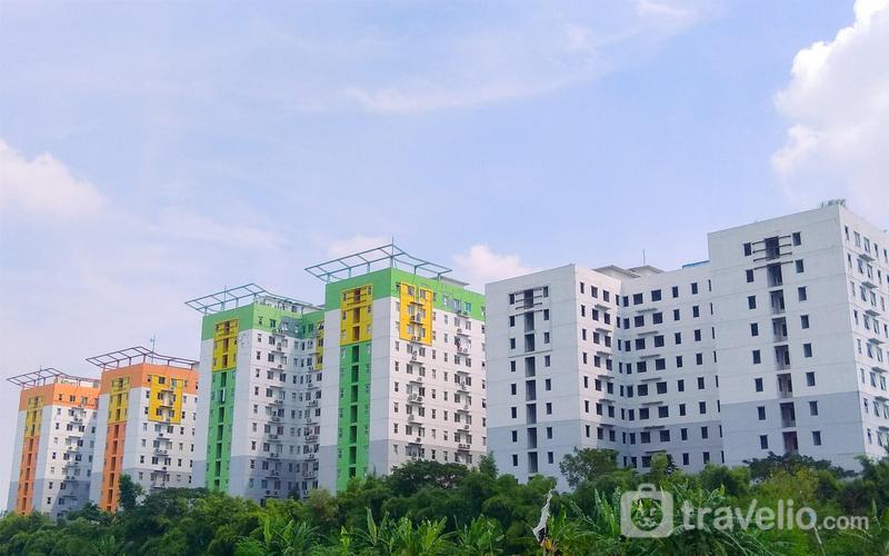 Sewa Harian, Bulanan, Tahunan Apartemen East Park