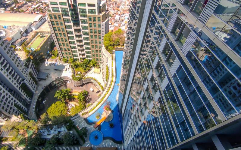 Sewa Harian, Bulanan, Tahunan Apartemen One Icon Residence