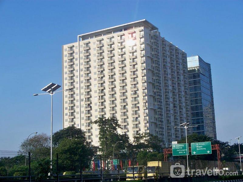 Sewa Harian, Bulanan, Tahunan Apartemen Signature Park Tebet