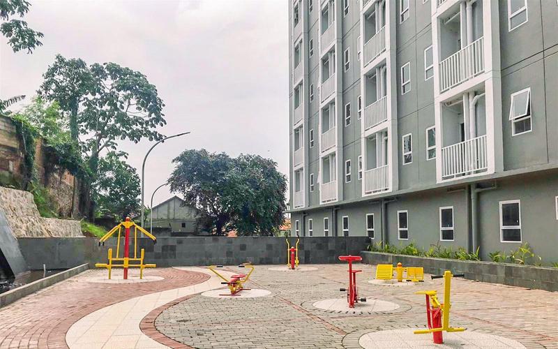 Sewa Harian, Bulanan, Tahunan Apartemen La Hub City
