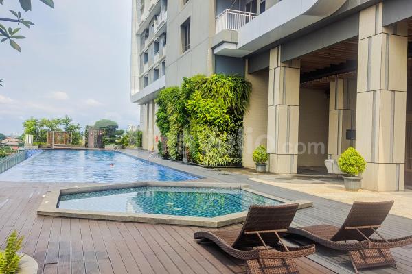Sewa Harian, Bulanan, Tahunan Apartemen Springwood Residence Tangerang