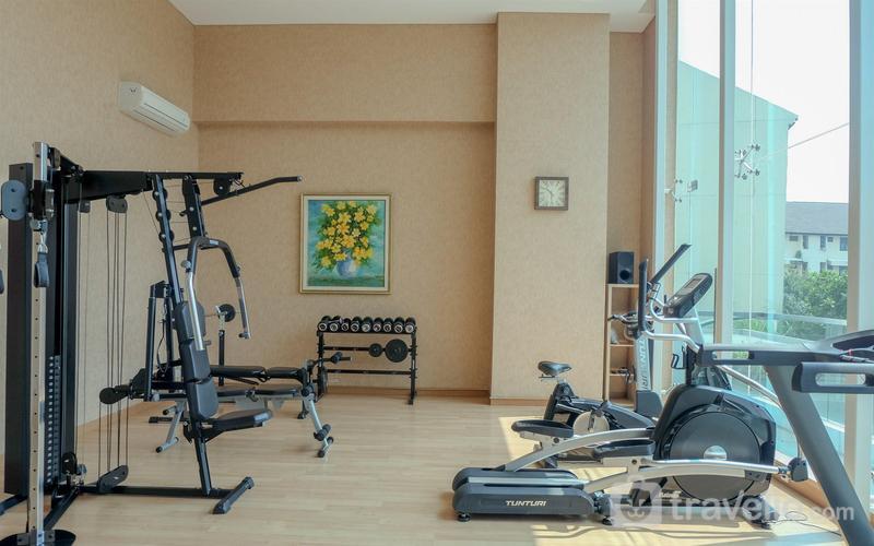 Sewa Harian, Bulanan, Tahunan Apartemen Capitol Suites