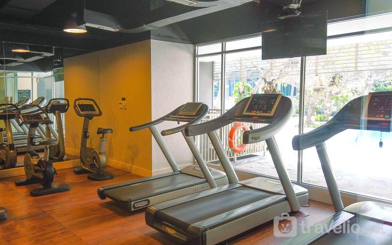 Sewa Harian, Bulanan, Tahunan Apartemen Essence Dharmawangsa