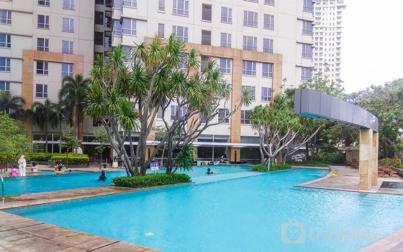 Sewa Harian, Bulanan, Tahunan Apartemen Somerset Berlian Kebayoran Lama