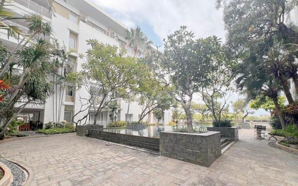 Sewa Harian, Bulanan, Tahunan Apartemen Cosmopolis Surabaya