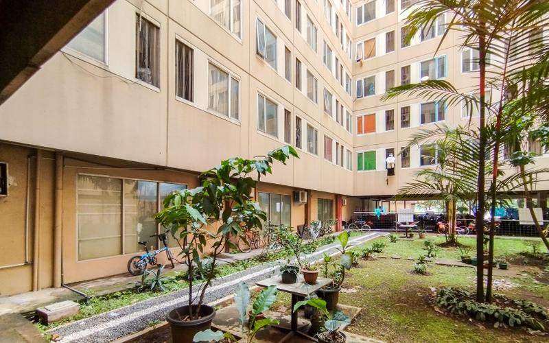 Sewa Harian, Bulanan, Tahunan Apartemen Emerald Towers Bandung