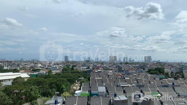 Sewa Harian, Bulanan, Tahunan Apartemen Sentraland Cengkareng