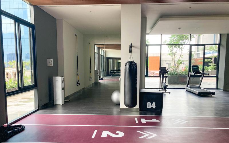 Sewa Harian, Bulanan, Tahunan Apartemen The Vertu