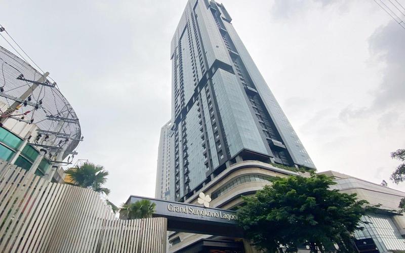 Sewa Harian, Bulanan, Tahunan Apartemen Grand Sungkono Lagoon
