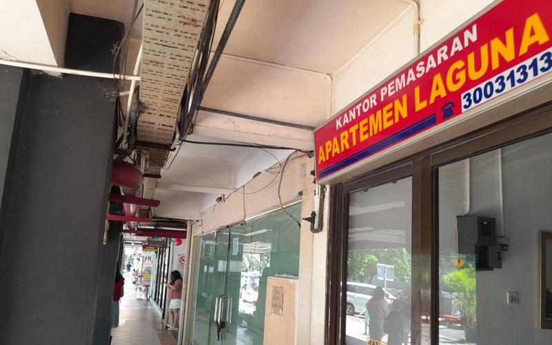 Sewa Harian, Bulanan, Tahunan Apartemen Laguna Pluit