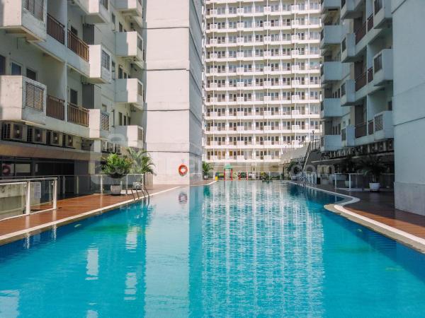 Sewa Harian, Bulanan, Tahunan Apartemen Sentul Tower