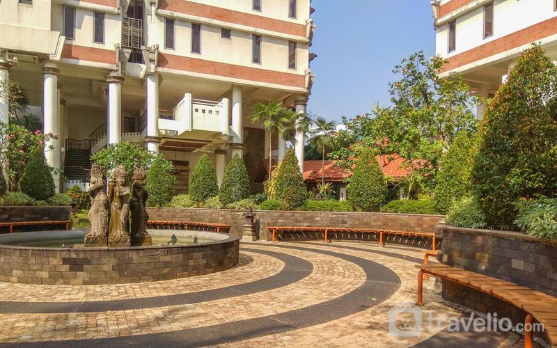 Sewa Harian, Bulanan, Tahunan Apartemen Kintamani Kondominium