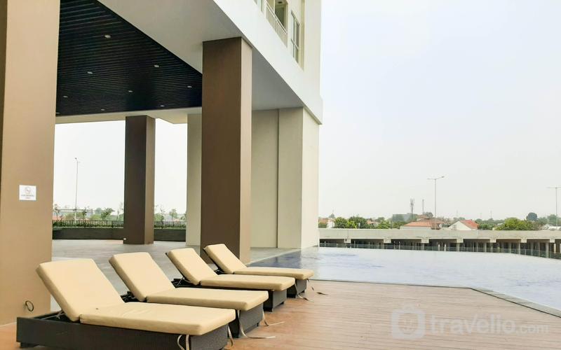 Sewa Harian, Bulanan, Tahunan Apartemen Silk Town Alexandria