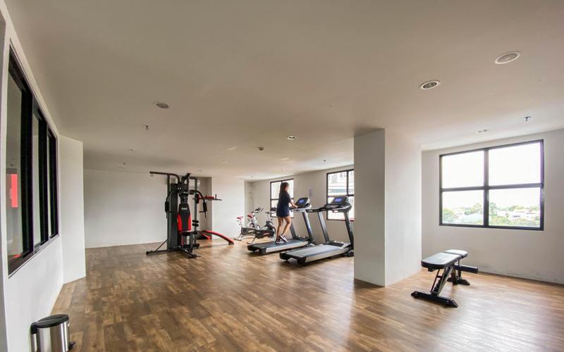 Sewa Harian, Bulanan, Tahunan Apartemen The Alton