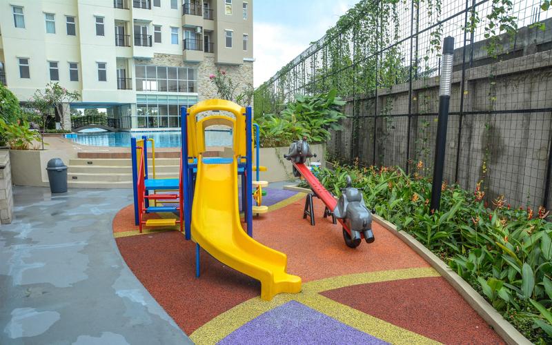 Sewa Harian, Bulanan, Tahunan Apartemen Victoria Square