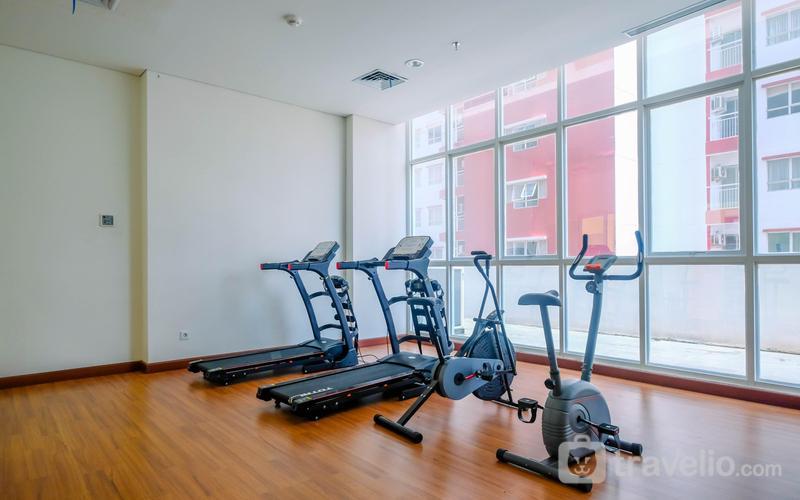 Sewa Harian, Bulanan, Tahunan Apartemen Grand Taman Melati Margonda 2