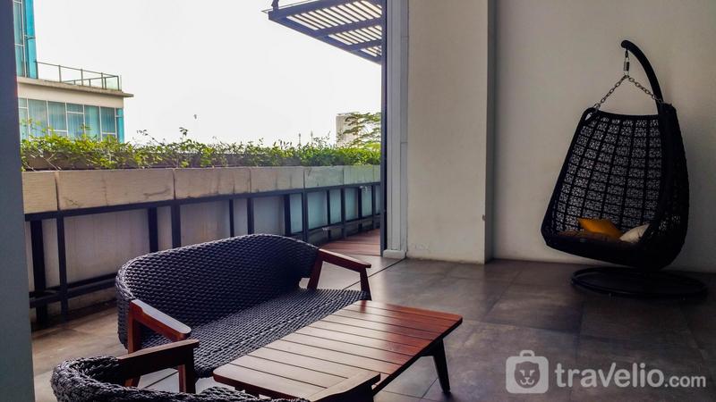 Sewa Harian, Bulanan, Tahunan Apartemen Brooklyn Alam Sutera