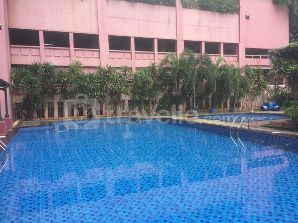 Sewa Harian, Bulanan, Tahunan Apartemen Red Top