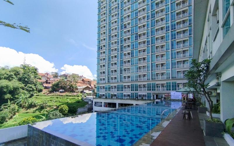 Sewa Harian, Bulanan, Tahunan Apartemen Taman Melati Jatinangor