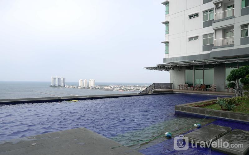 Sewa Harian, Bulanan, Tahunan Apartemen Green Bay Condominium