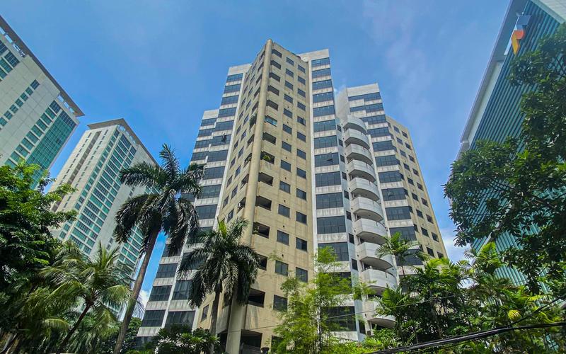 Sewa Harian, Bulanan, Tahunan Apartemen Setiabudi